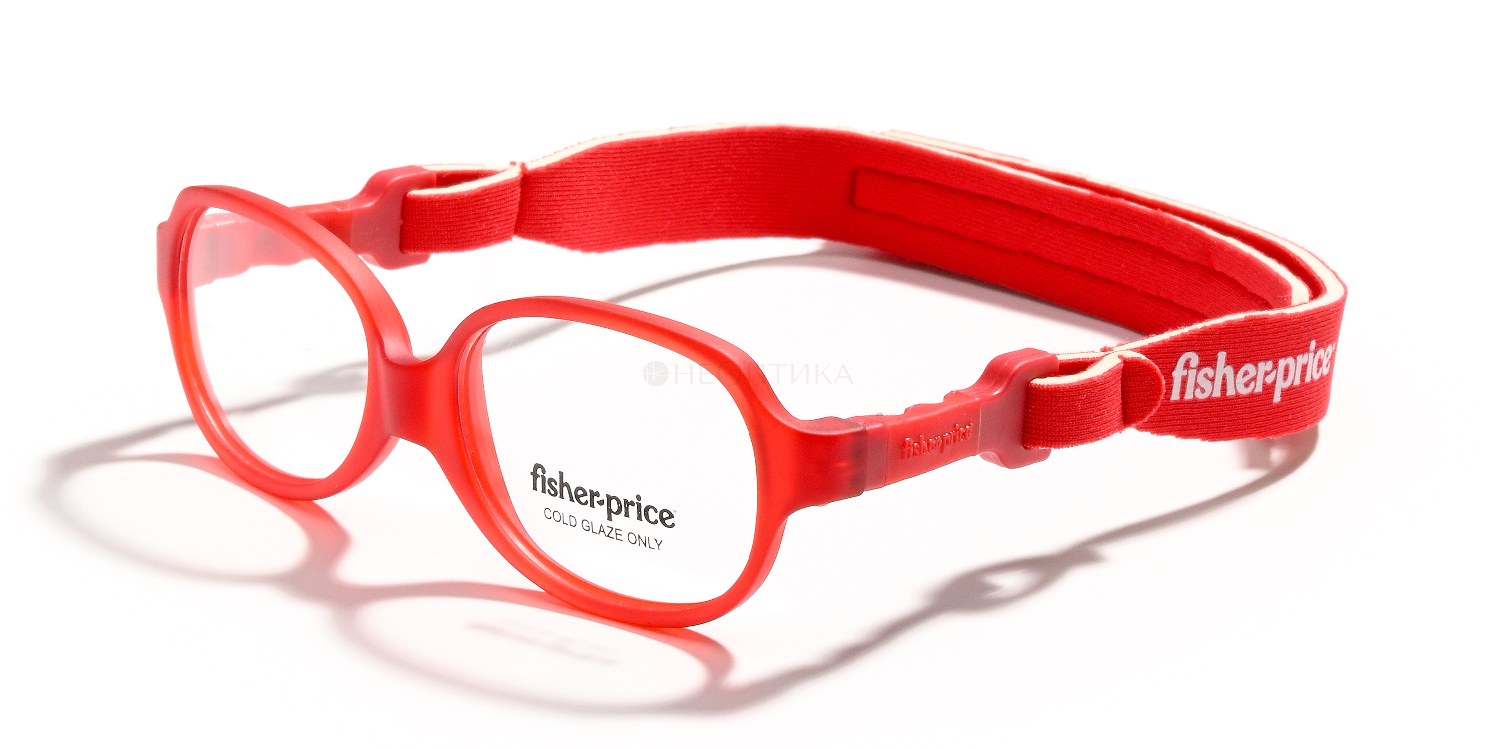 Оправа детская Fisher Price FPV29 RED 42