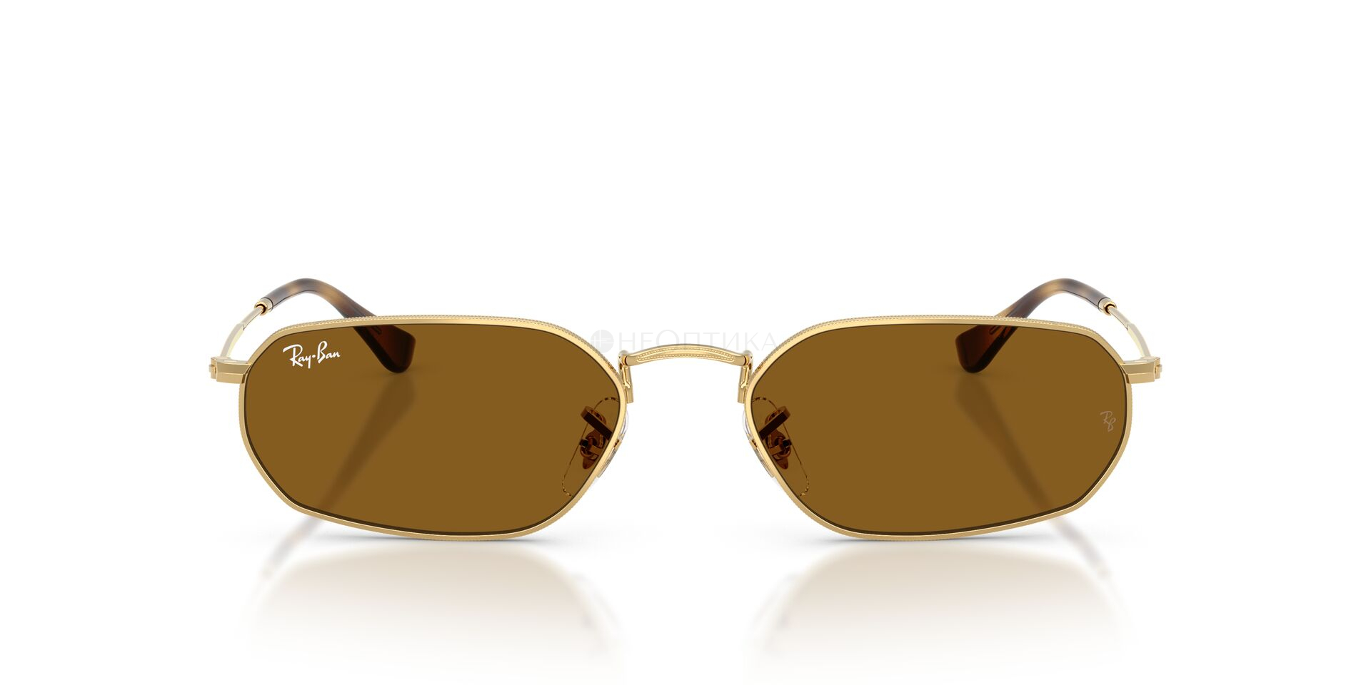 Солнцезащитные очки Ray-Ban  0RB3947 001/33 57