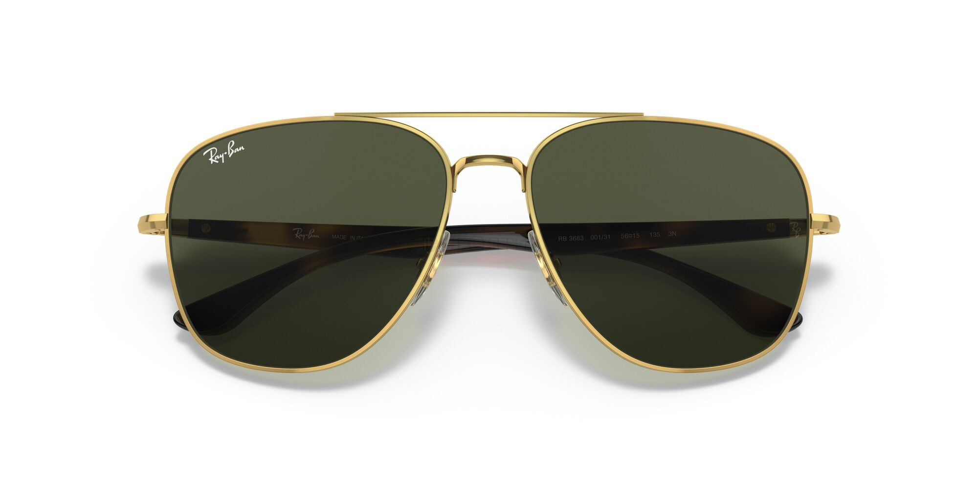 Солнцезащитные очки Ray-Ban  0RB3683 001/31 56
