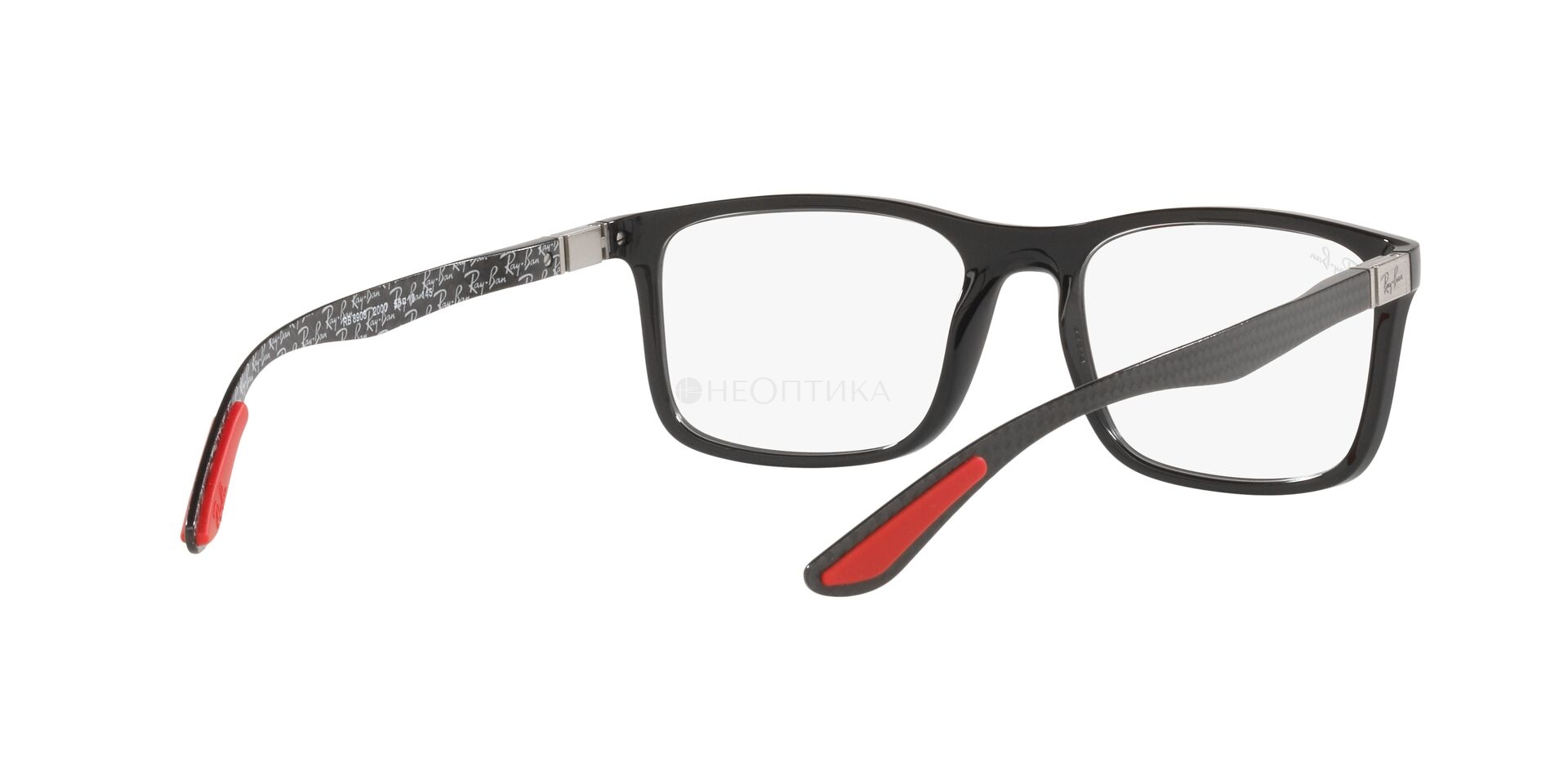 Оправа Ray-Ban 0RX8908 2000 55