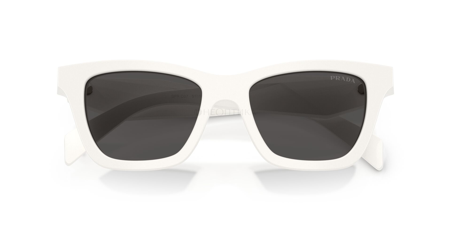 Солнцезащитные очки Prada  0PR C07S 17K08Z 51