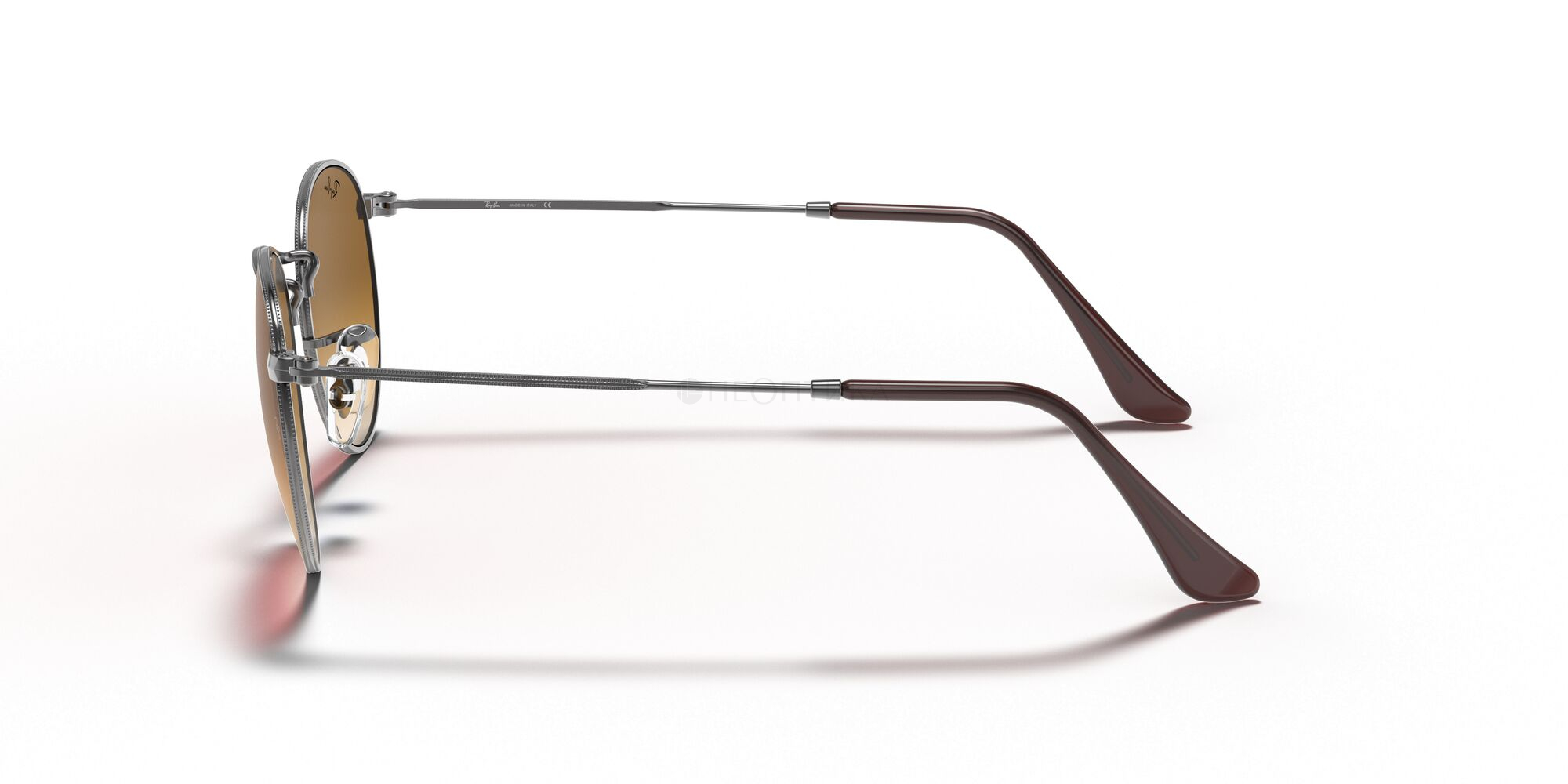 Солнцезащитные очки Ray-Ban Round Metal 0RB3447N 004/51 50