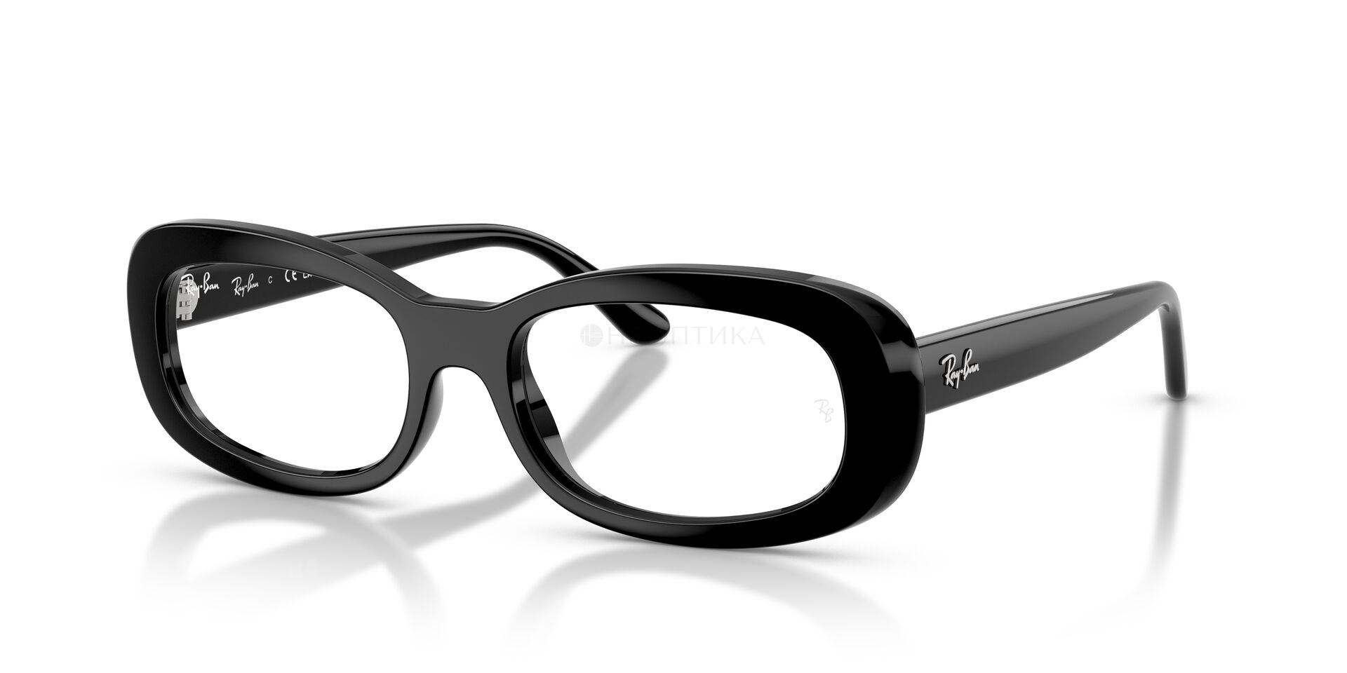 Оправа Ray-Ban Vista 0RX2221V 2000 53