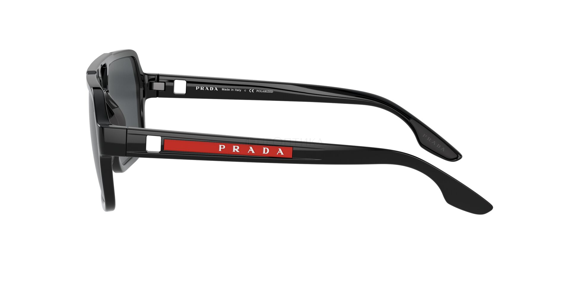 Солнцезащитные очки Prada Linea Rossa  0PS 01XS 1AB02G