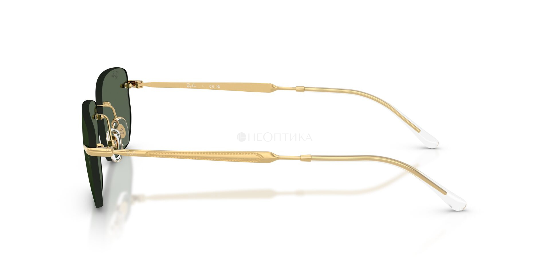 Солнцезащитные очки Ray-Ban  0RB3768 001/71 56