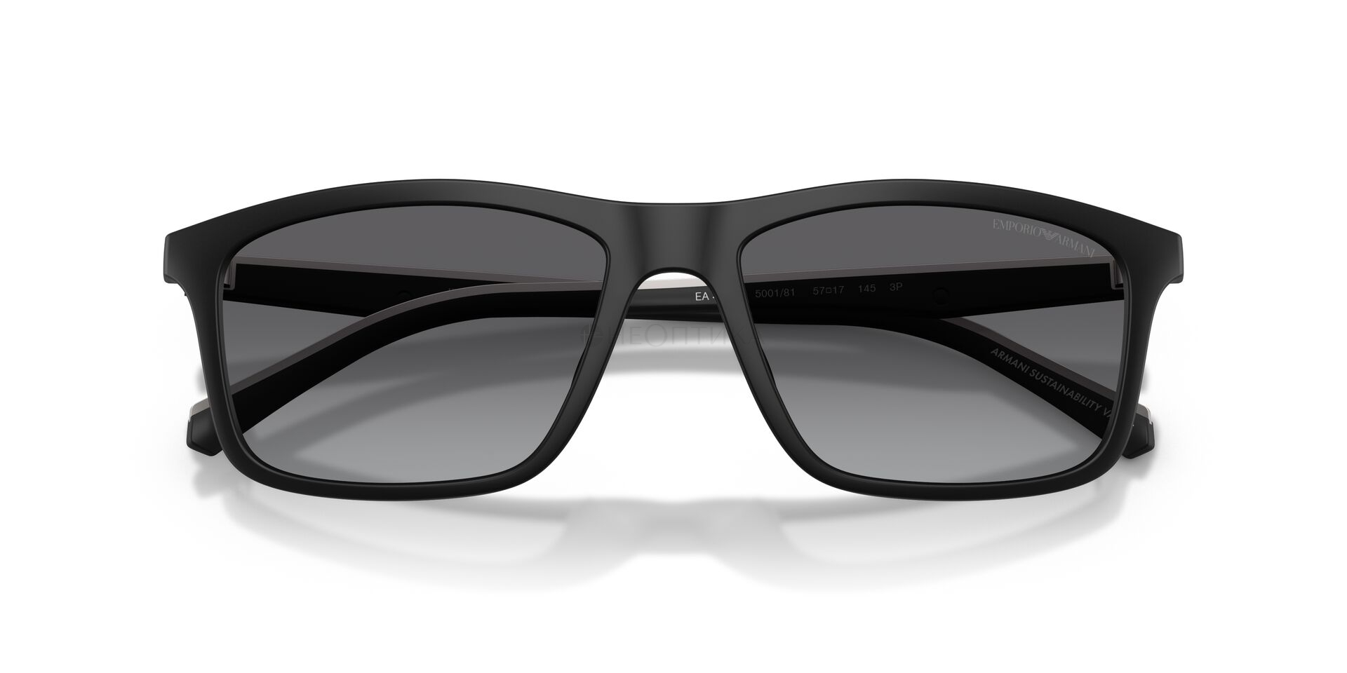 Солнцезащитные очки Emporio Armani  0EA4257U 500181 57