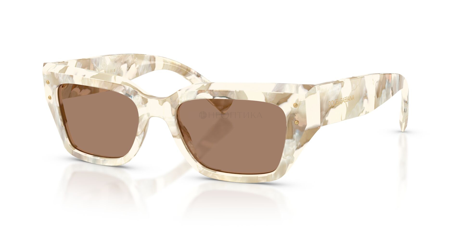 Солнцезащитные очки Dolce & Gabbana  0DG4462 346173 52