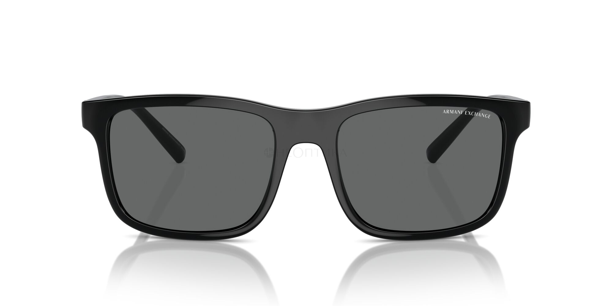 Солнцезащитные очки Armani Exchange  0AX4145S 815887 57