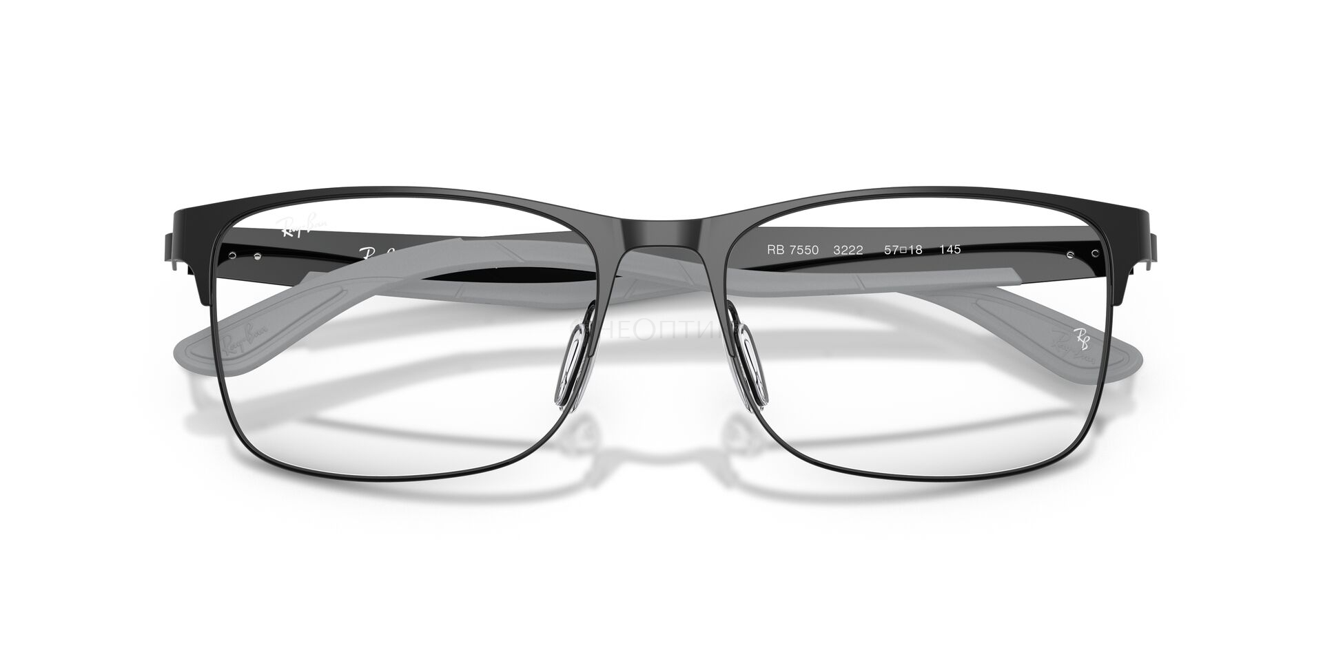 Оправа Ray-Ban Vista 0RX7550 3222 55