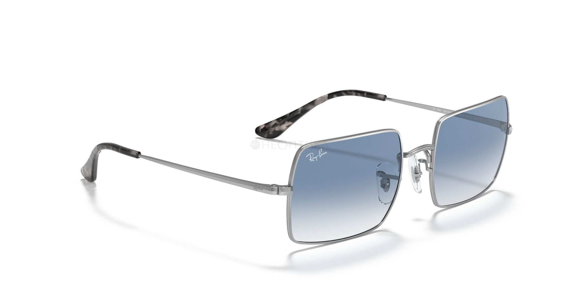 Солнцезащитные очки Ray-Ban Rectangle 0RB1969 91493F 54