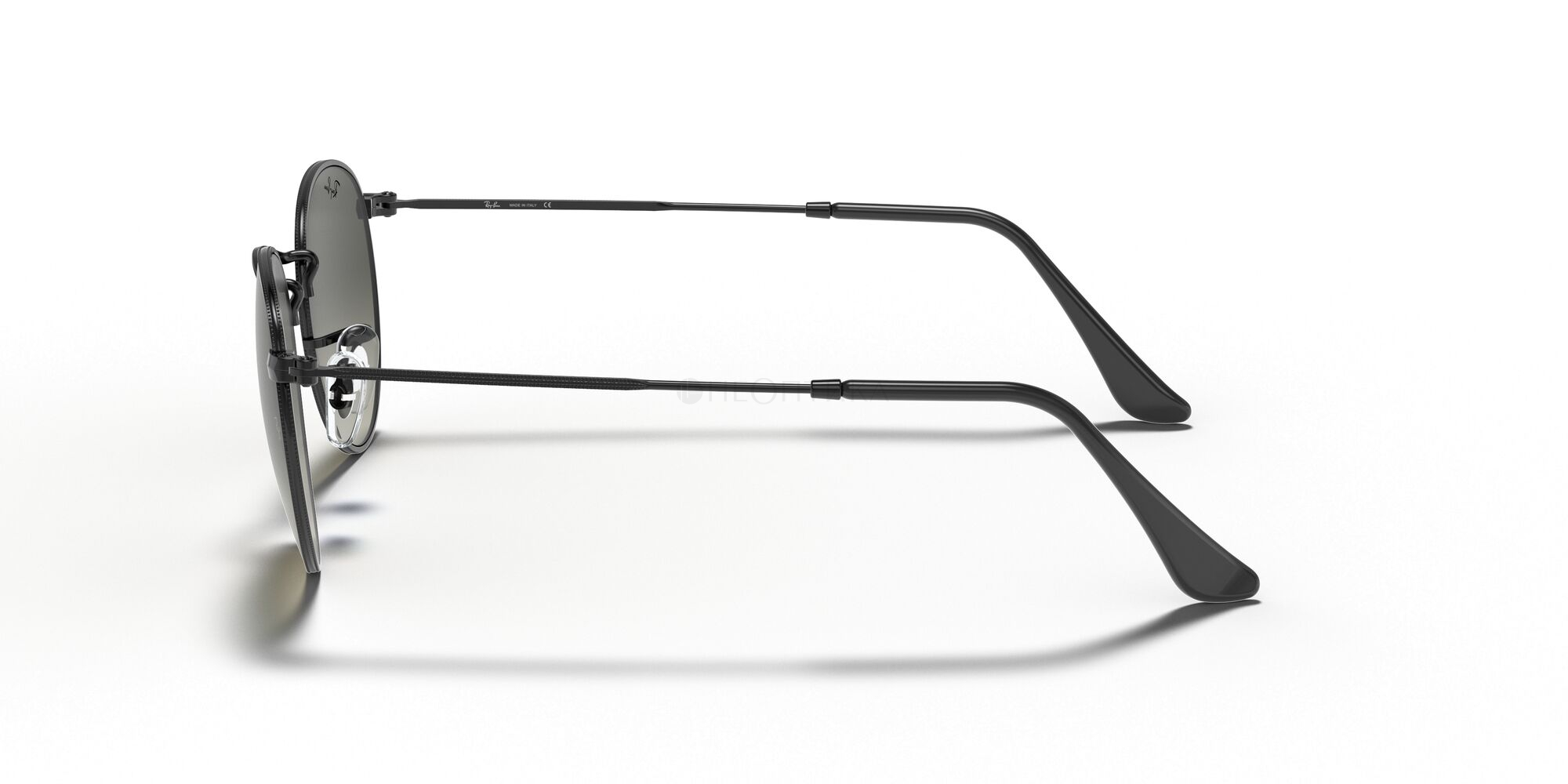 Солнцезащитные очки Ray-Ban Round Metal 0RB3447N 002/71 50