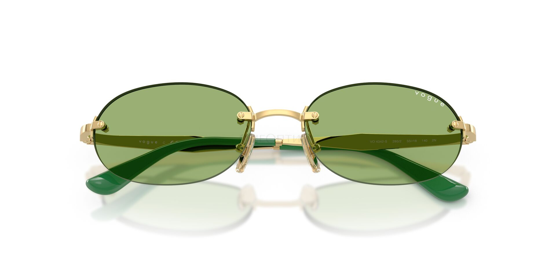 Солнцезащитные очки Vogue  0VO4342S 280/2 55
