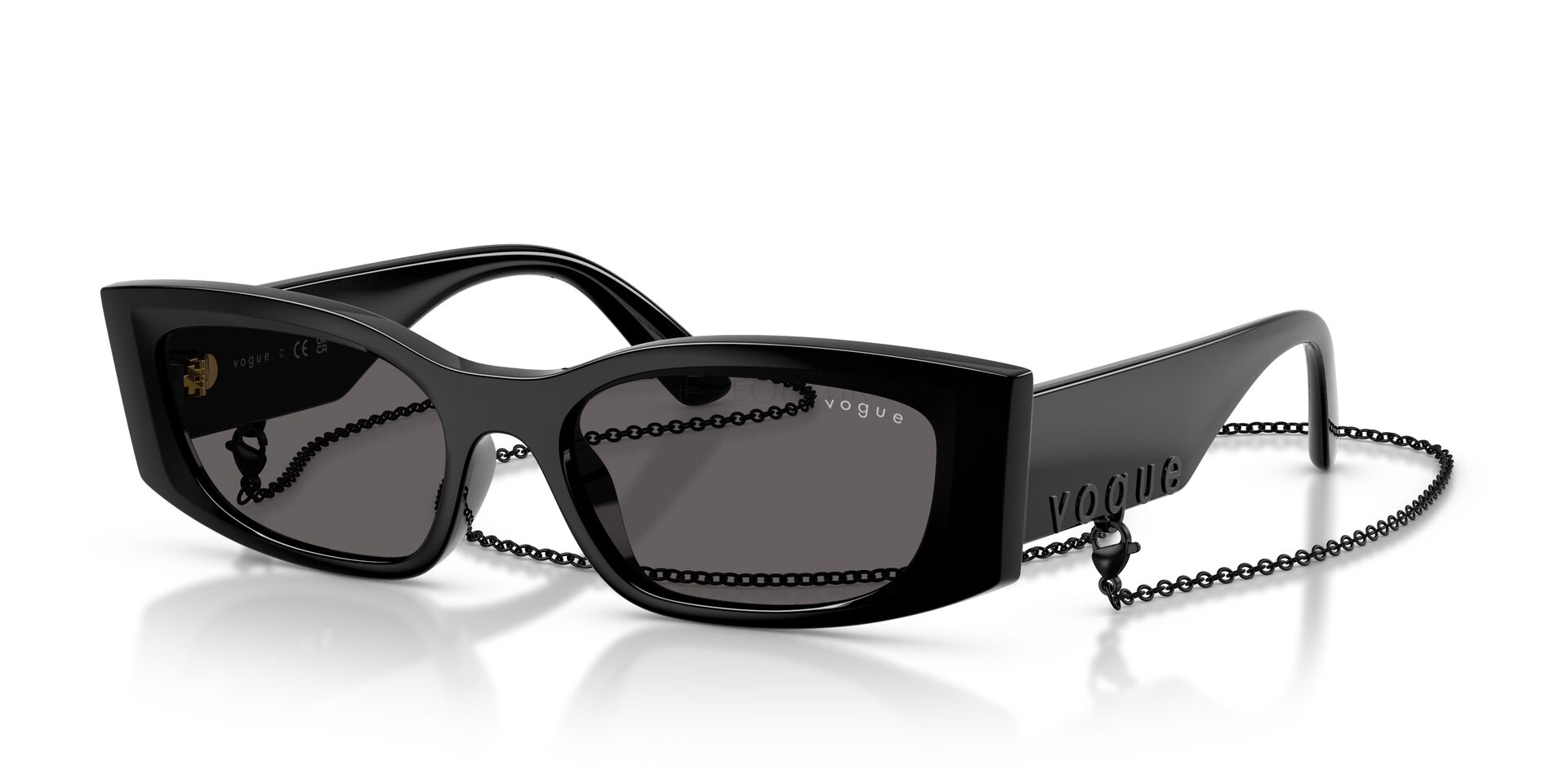 Солнцезащитные очки Vogue  0VO5655SU W44/87 53