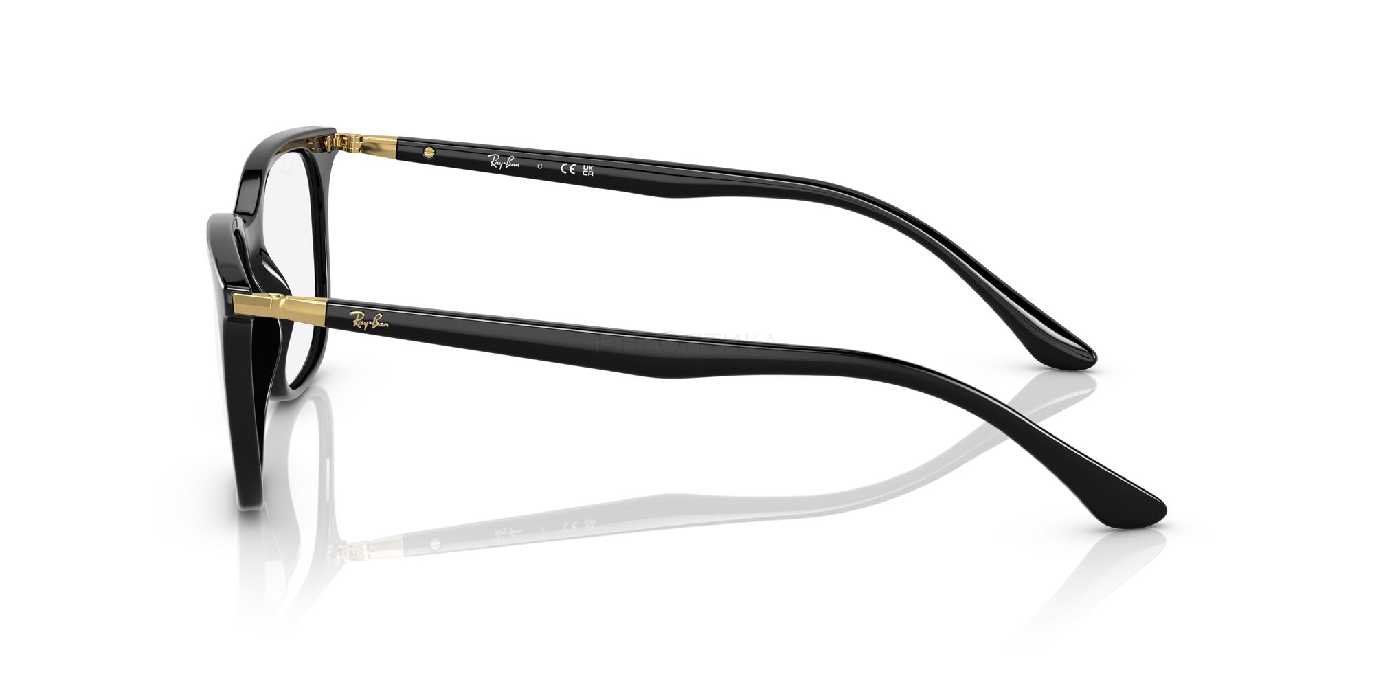 Оправа Ray-Ban 0RX7211 2000 52