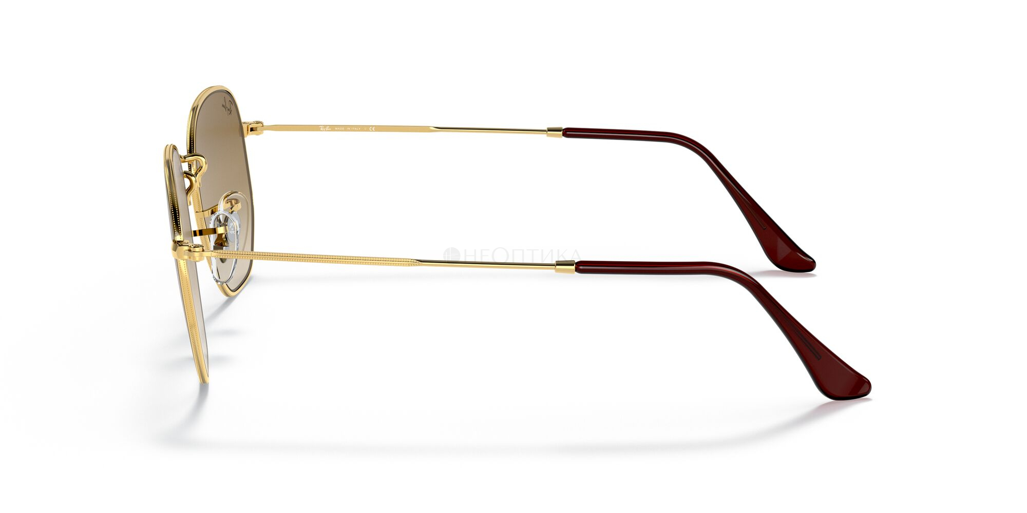Солнцезащитные очки Ray-Ban Hexagonal 0RB3548 001/51 54