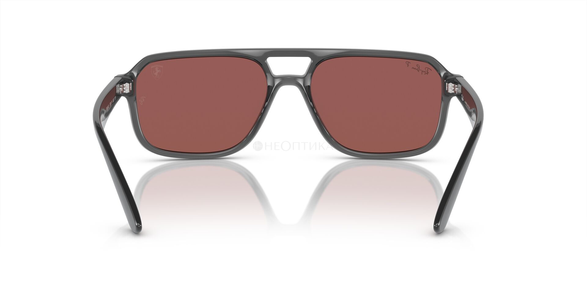 Солнцезащитные очки Ray-Ban  0RB4414M F691H2 58
