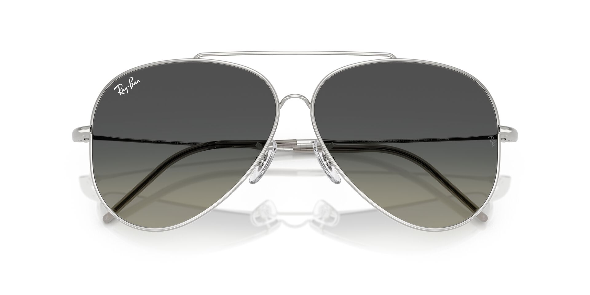 Солнцезащитные очки Ray-Ban Aviator Reverse 0RBR0101S 003/11 59