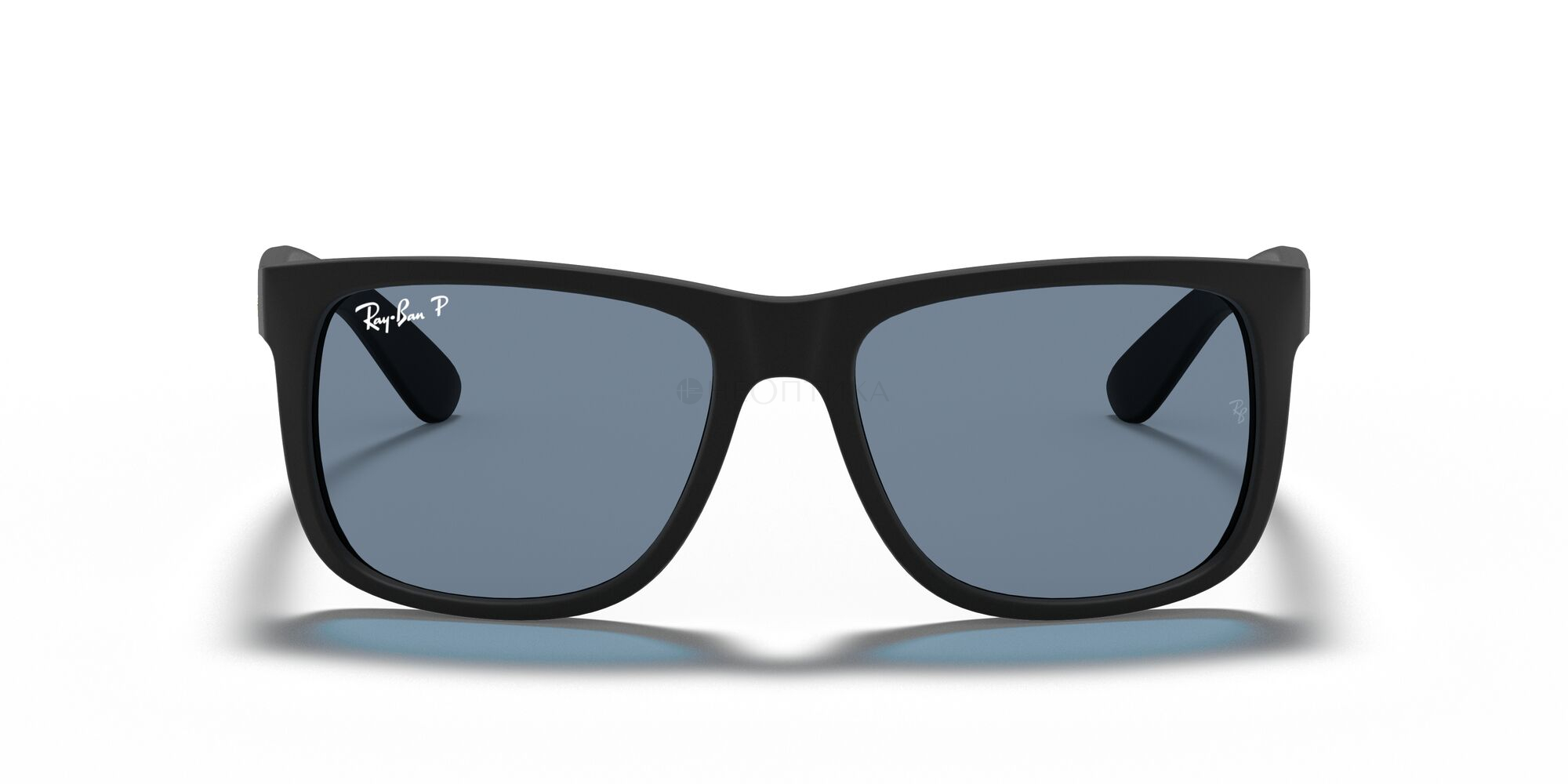Солнцезащитные очки Ray-Ban JUSTIN 0RB4165 622/2V 55