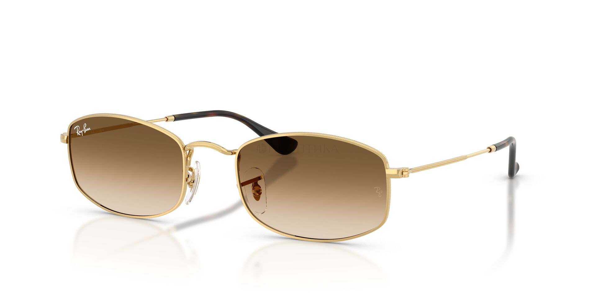 Солнцезащитные очки Ray-Ban  0RB3832 001/51 55