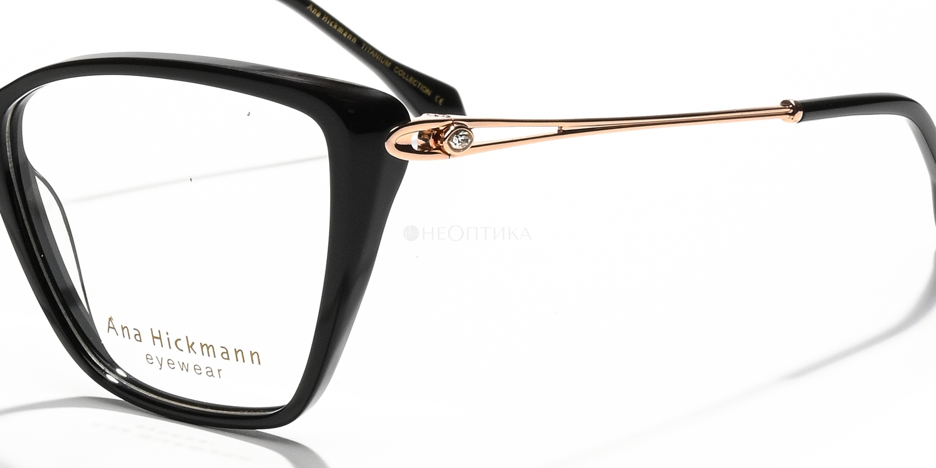 Оправа Ana Hickmann AH6501T A01