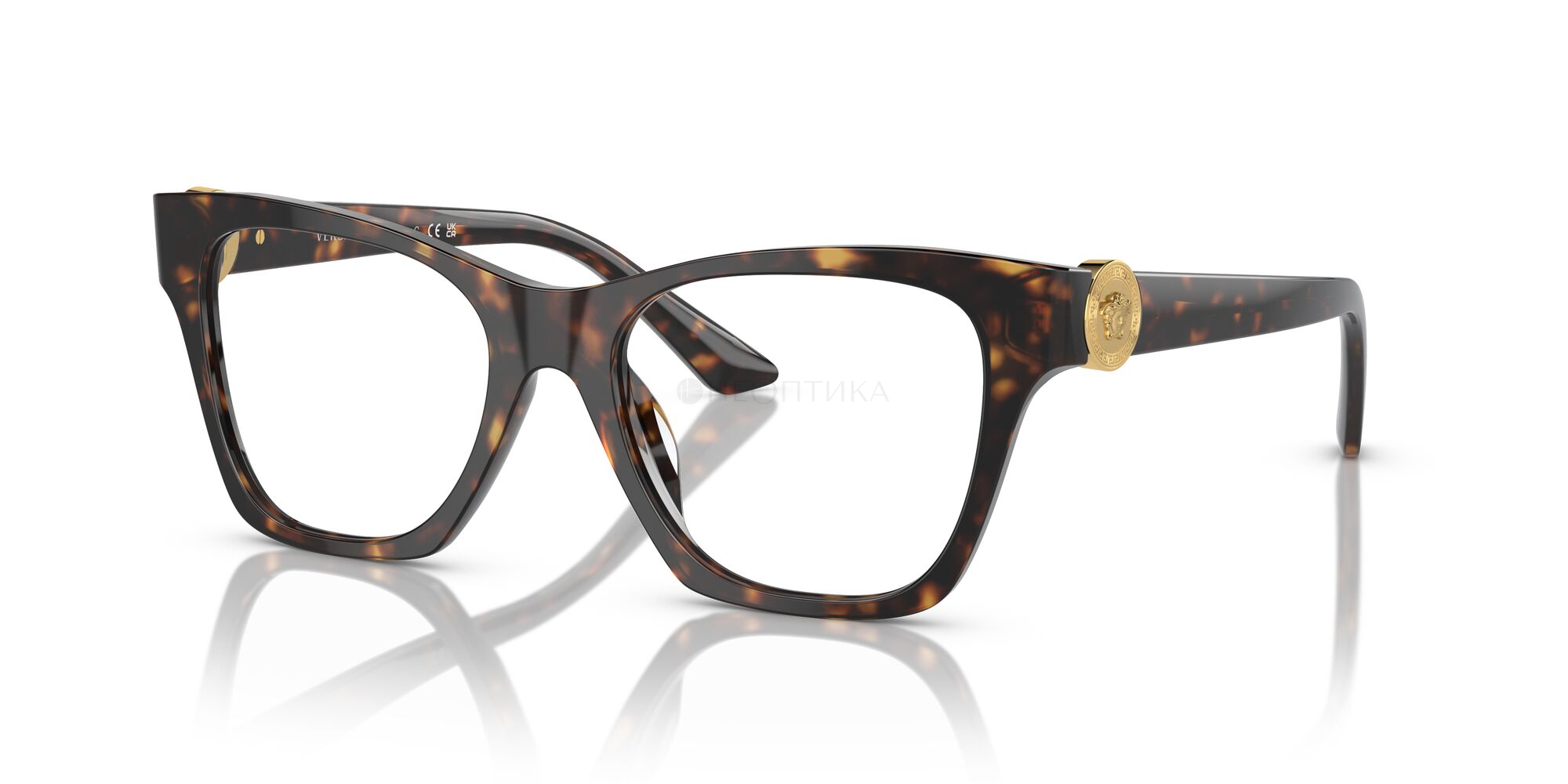 Оправа Versace 0VE3341U 108 52