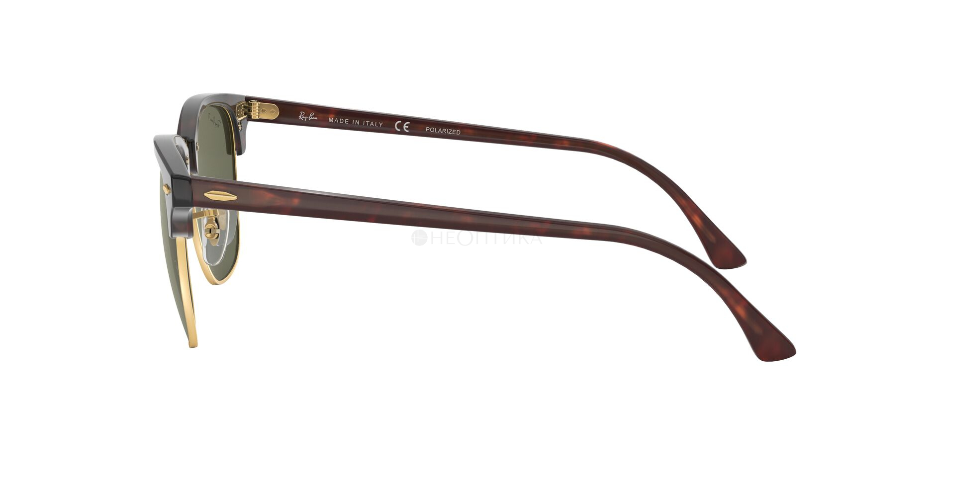 Солнцезащитные очки Ray-Ban Clubmaster 0RB3016 990/58 51