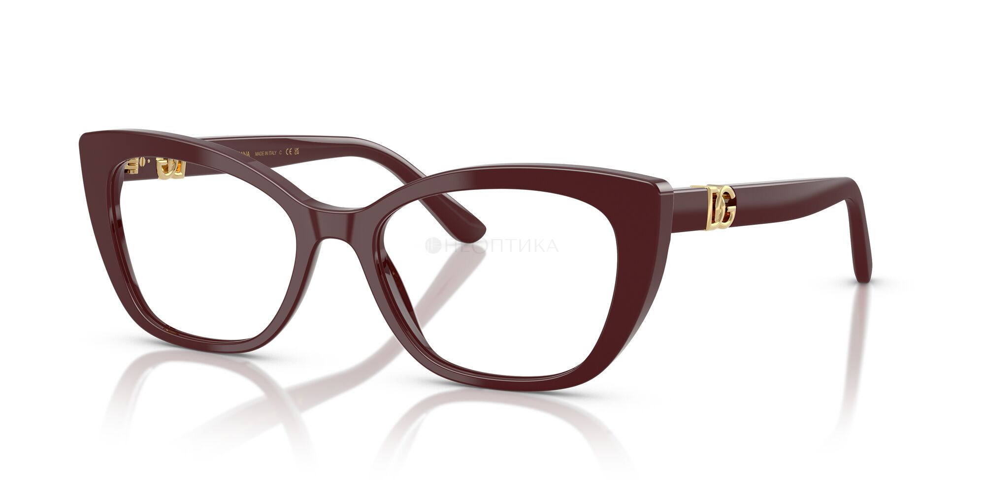 Оправа Dolce & Gabbana 0DG3398 3091 52