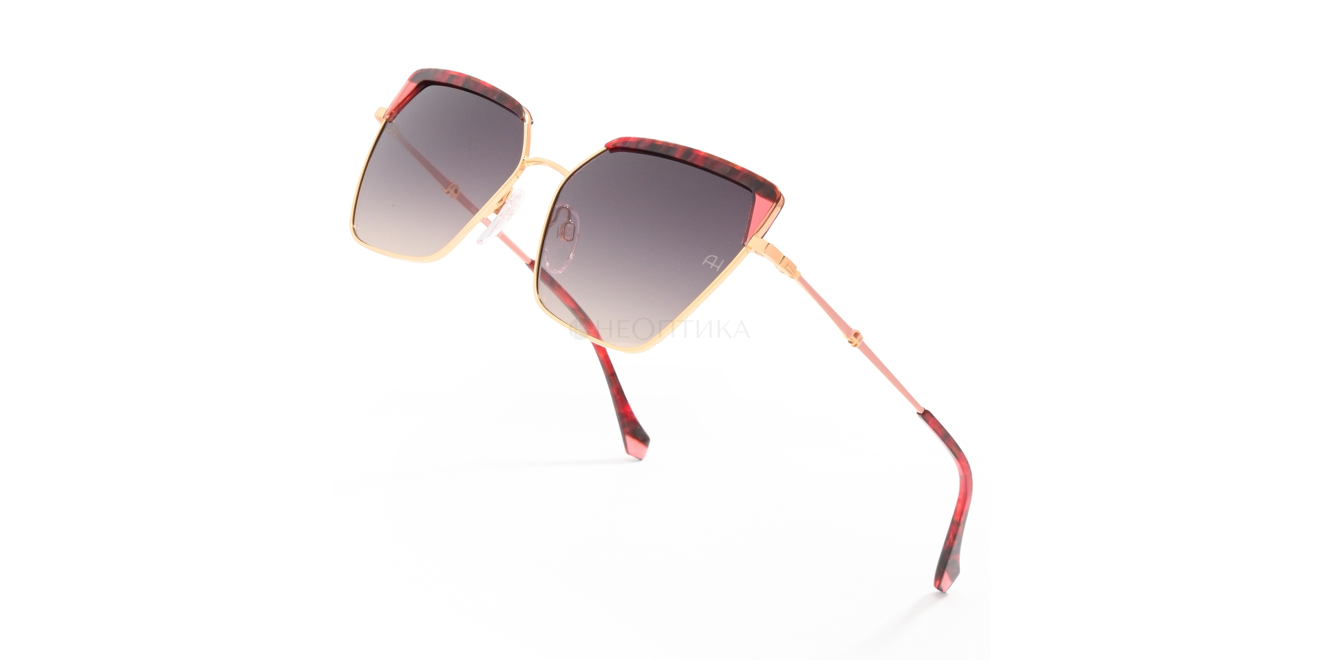 Солнцезащитные очки Ana Hickmann AH3254 P02