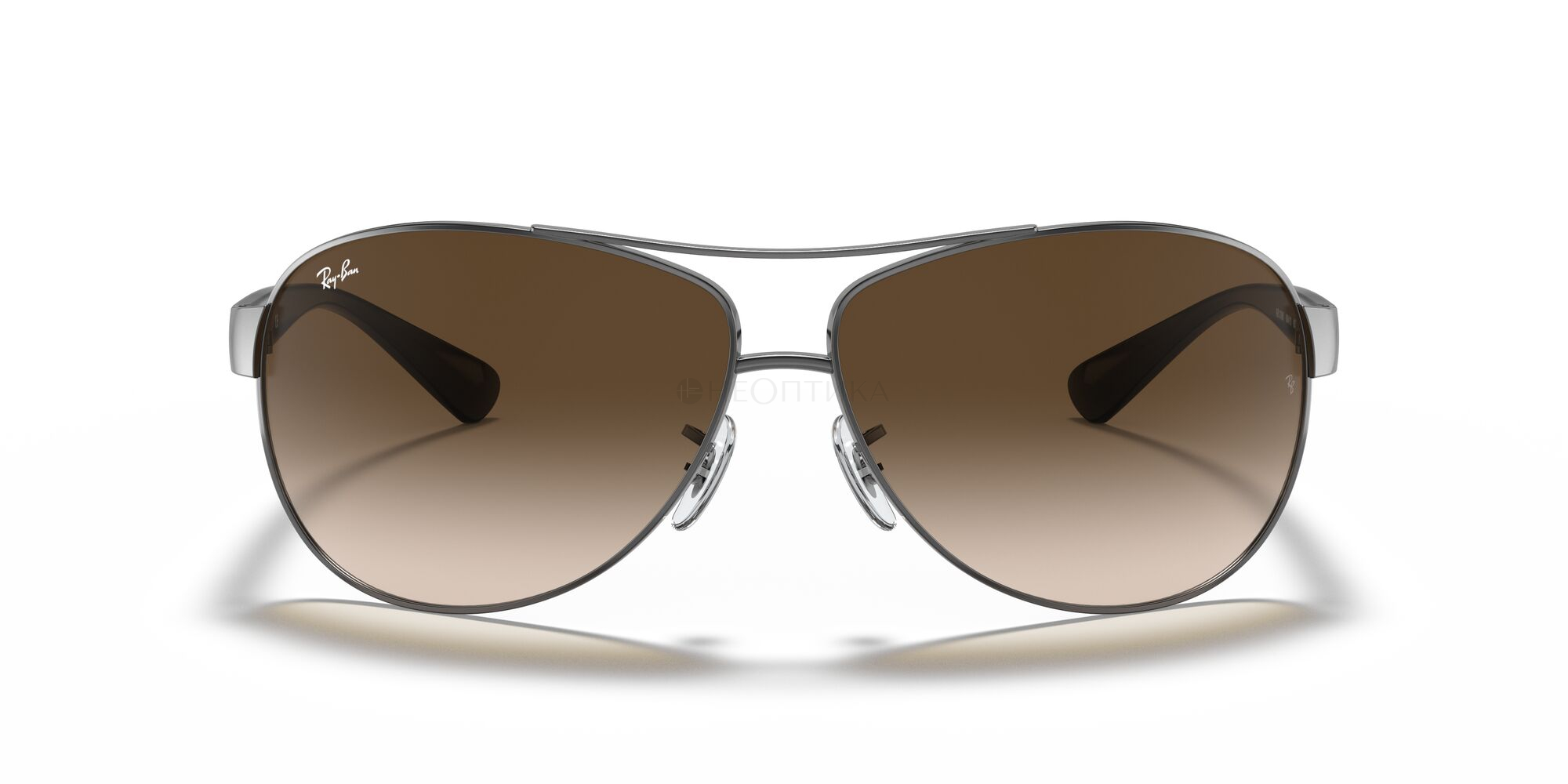 Солнцезащитные очки Ray-Ban RB3386 0RB3386 004/13 67