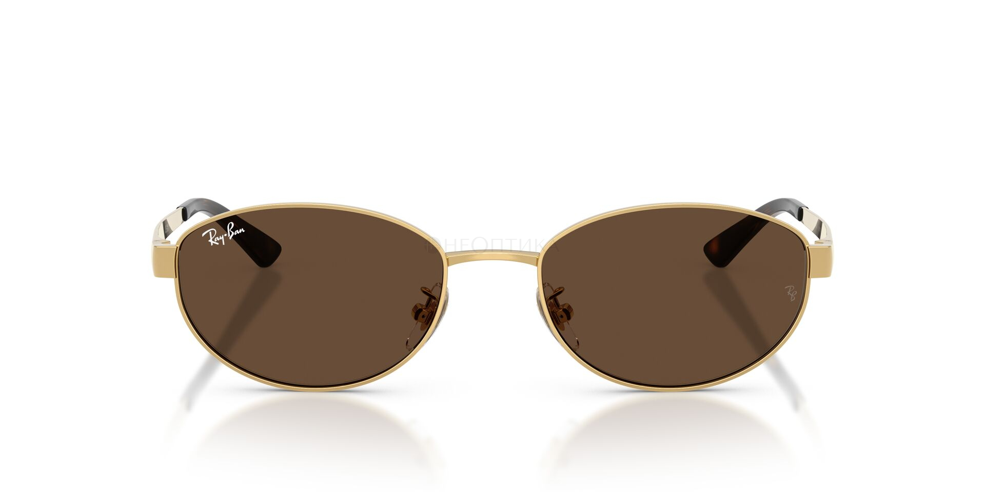 Солнцезащитные очки Ray-Ban  0RB3774D 001/73 55