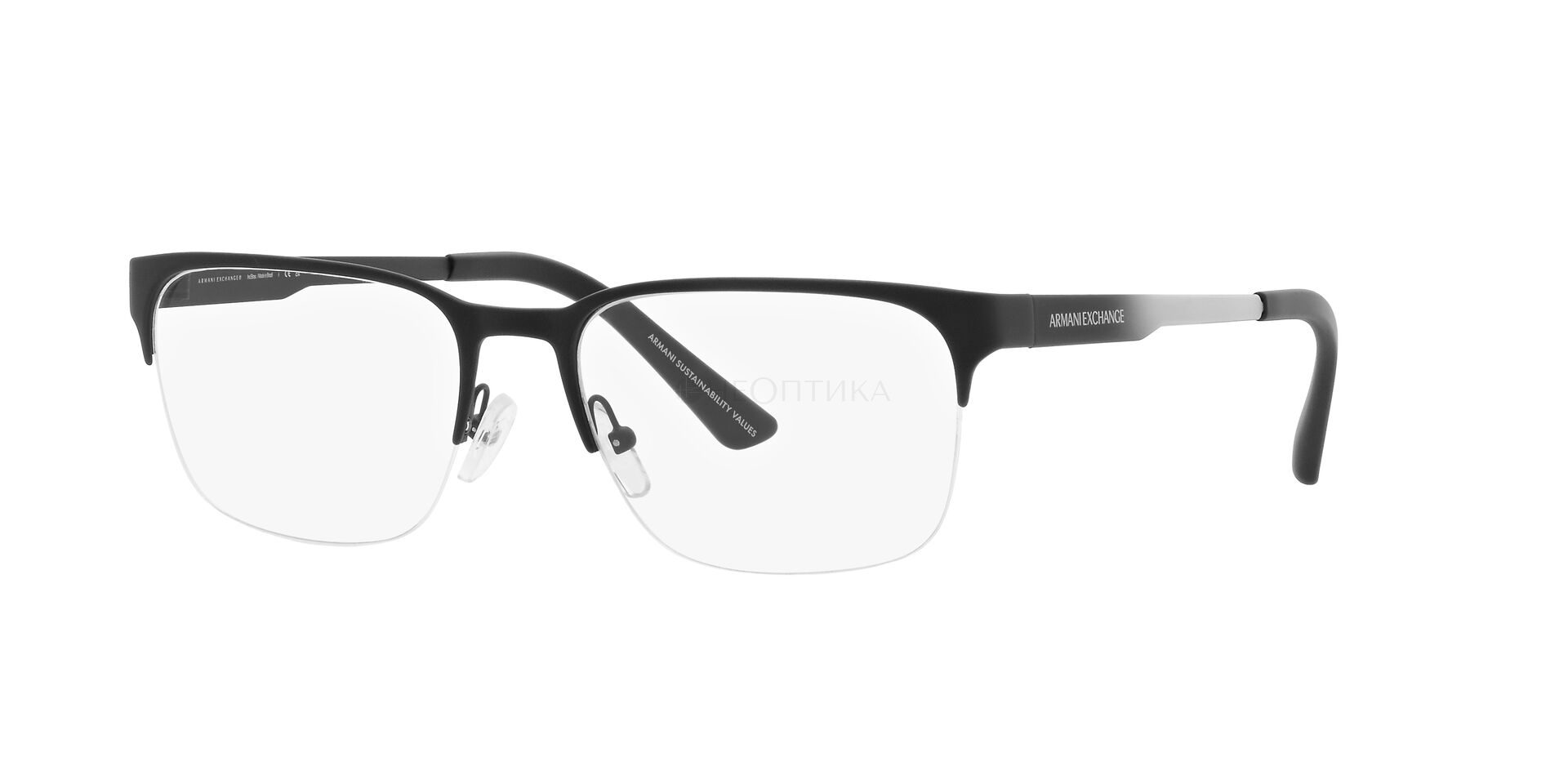 Оправа Armani Exchange 0AX1060 6000 55