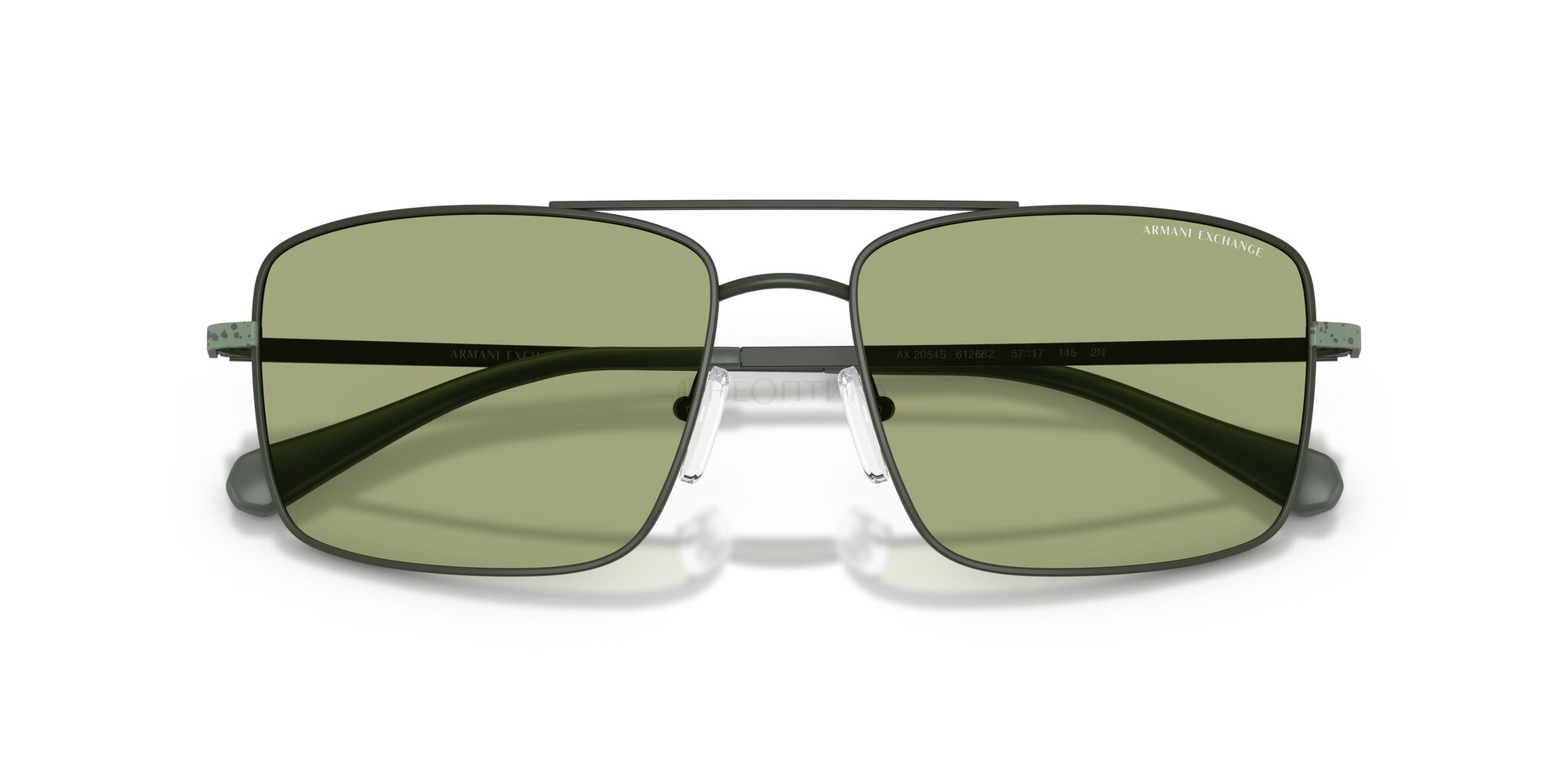 Солнцезащитные очки Armani Exchange  0AX2054S 612682 57