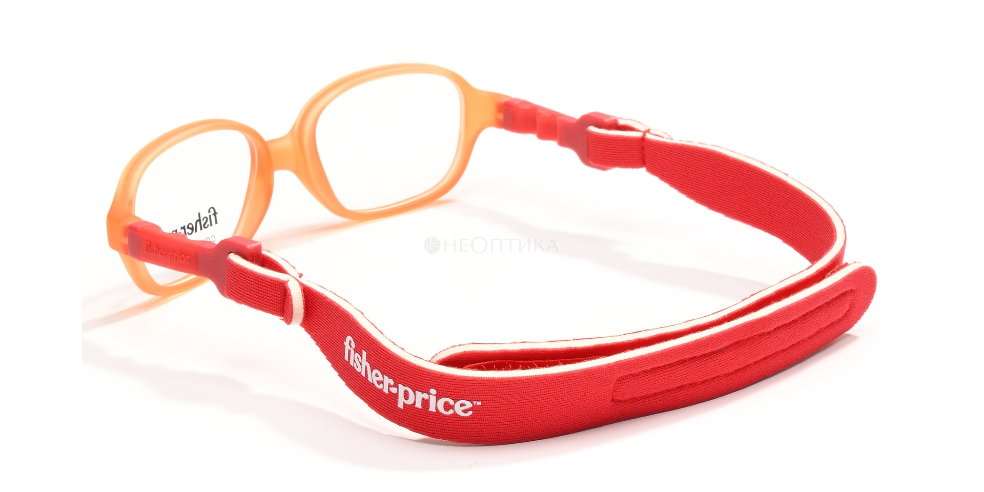 Оправа детская Fisher Price FPV39 ORG 44