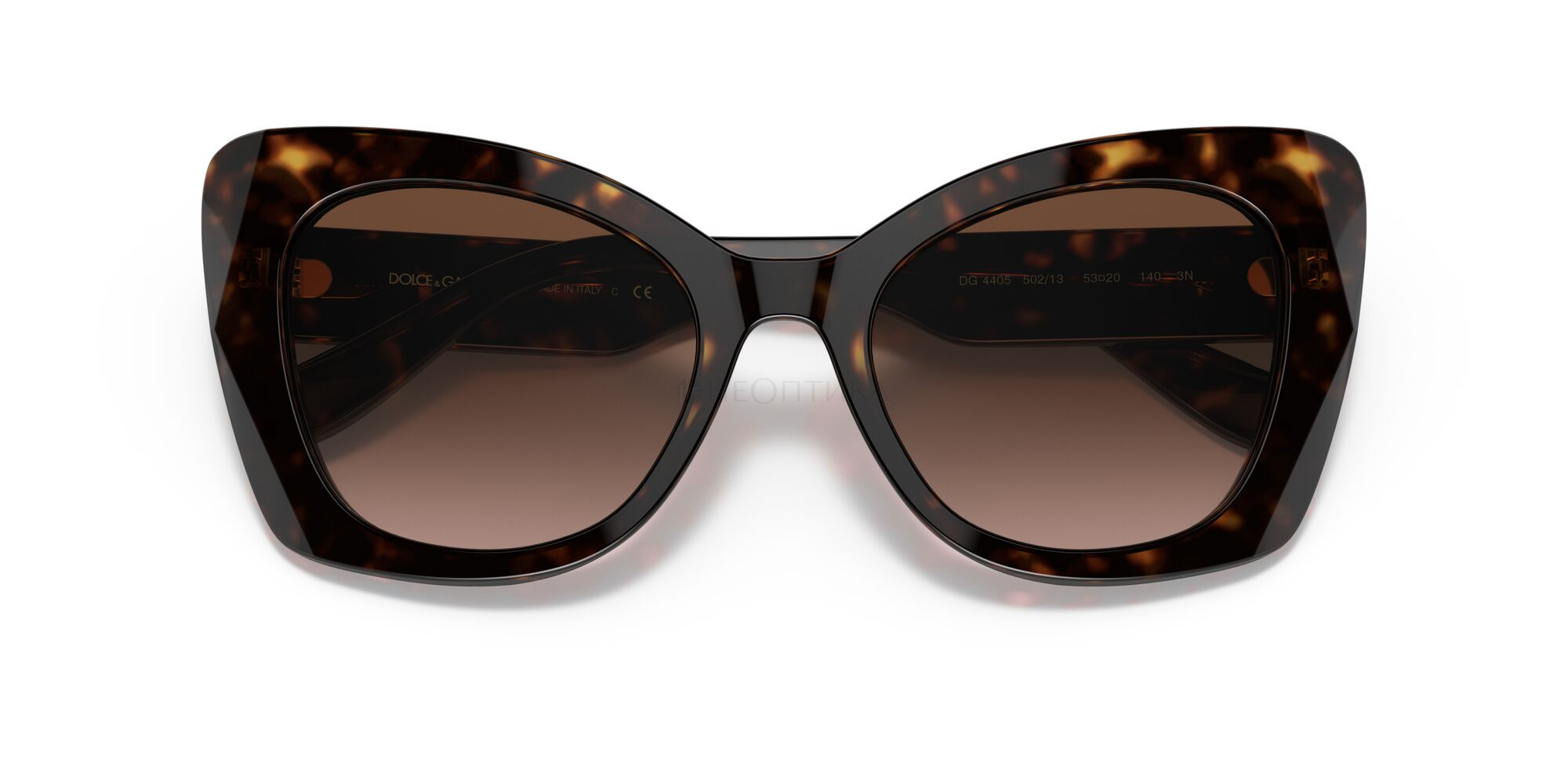Солнцезащитные очки Dolce & Gabbana  0DG4405 502/13 53