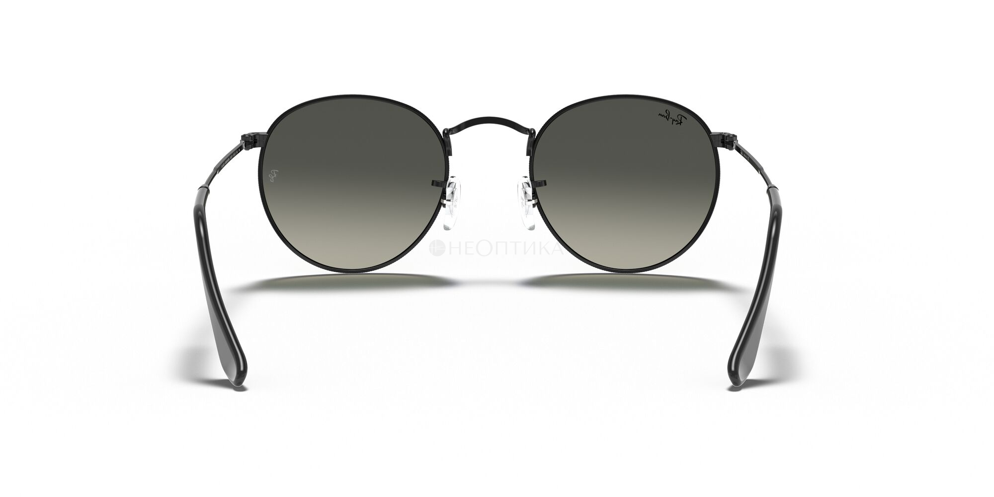 Солнцезащитные очки Ray-Ban Round Metal 0RB3447N 002/71 50