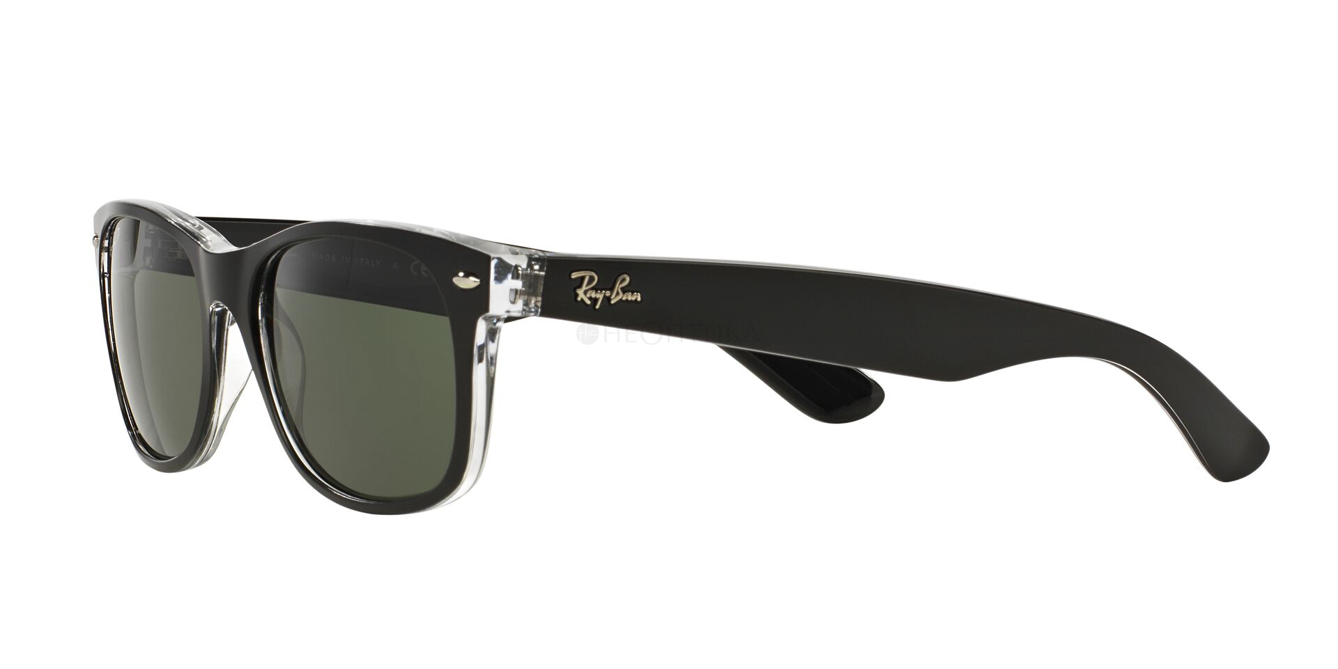 Солнцезащитные очки Ray-Ban New Wayfarer 0RB2132 605258 55