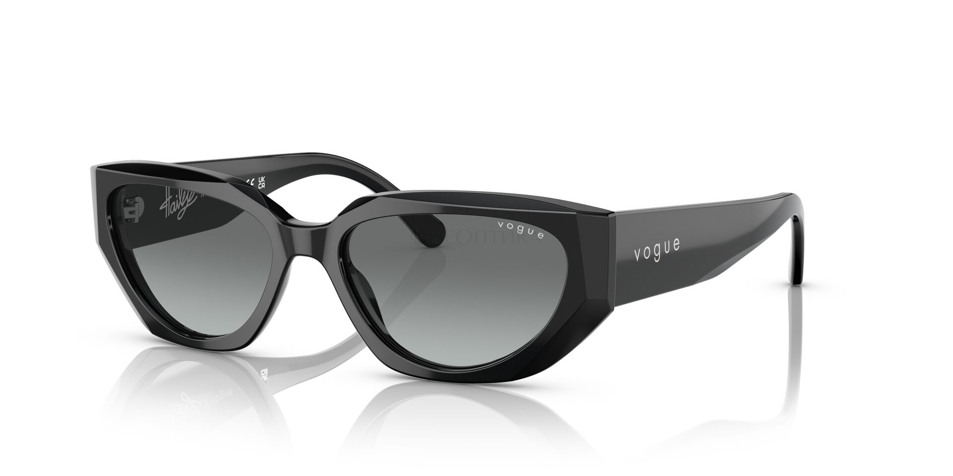 Солнцезащитные очки Vogue  0VO5438S W44/11 52