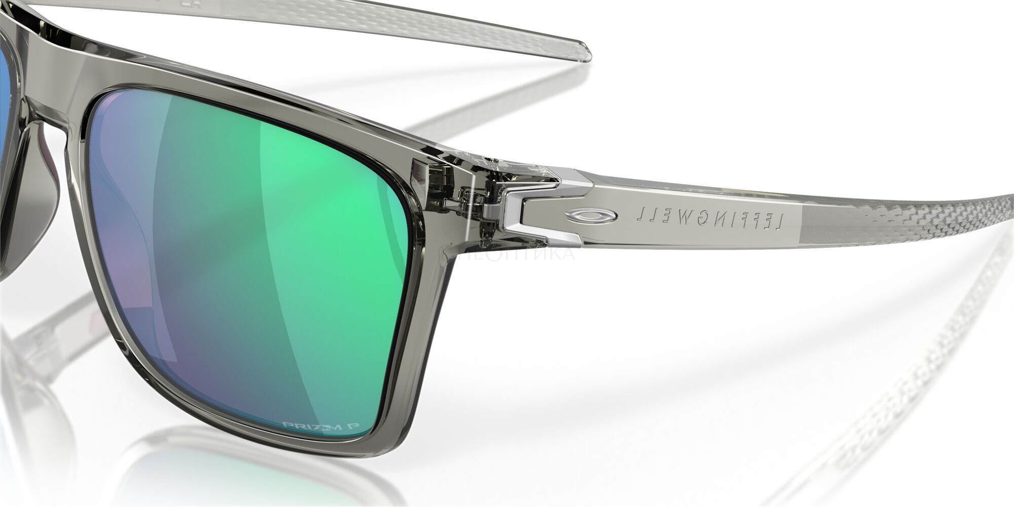 Солнцезащитные очки Oakley Leffingwell 0OO9100 910010 57