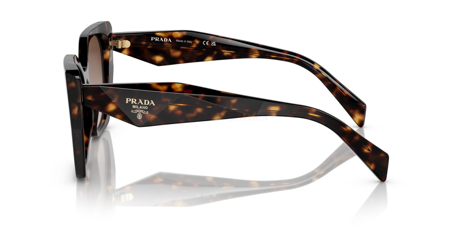 Солнцезащитные очки Prada  0PR 19ZS 2AU6S1 55