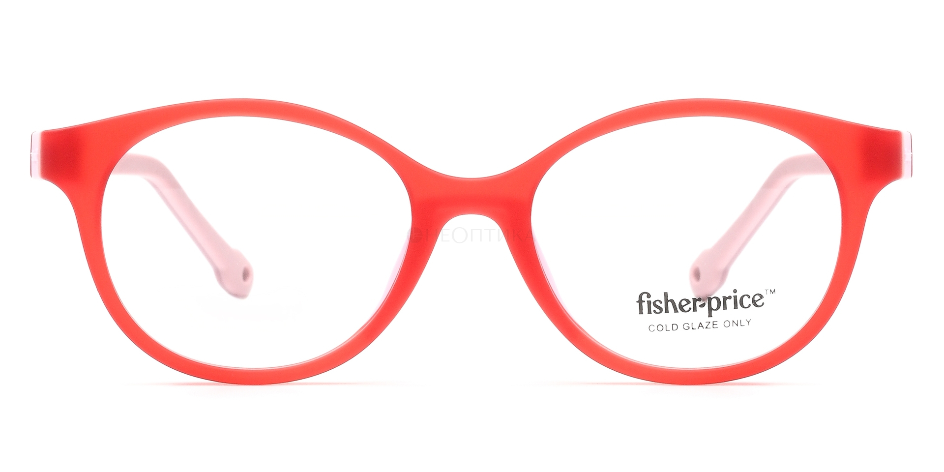 Оправа детская Fisher Price FPVN032 RED 46