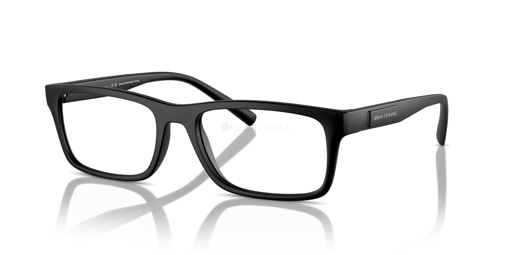 Оправа Armani Exchange 0AX3115 8078 55