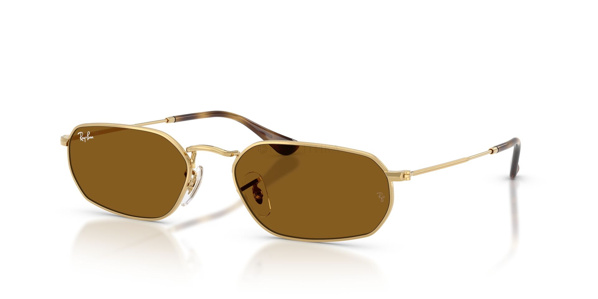Солнцезащитные очки Ray-Ban  0RB3947 001/33 57