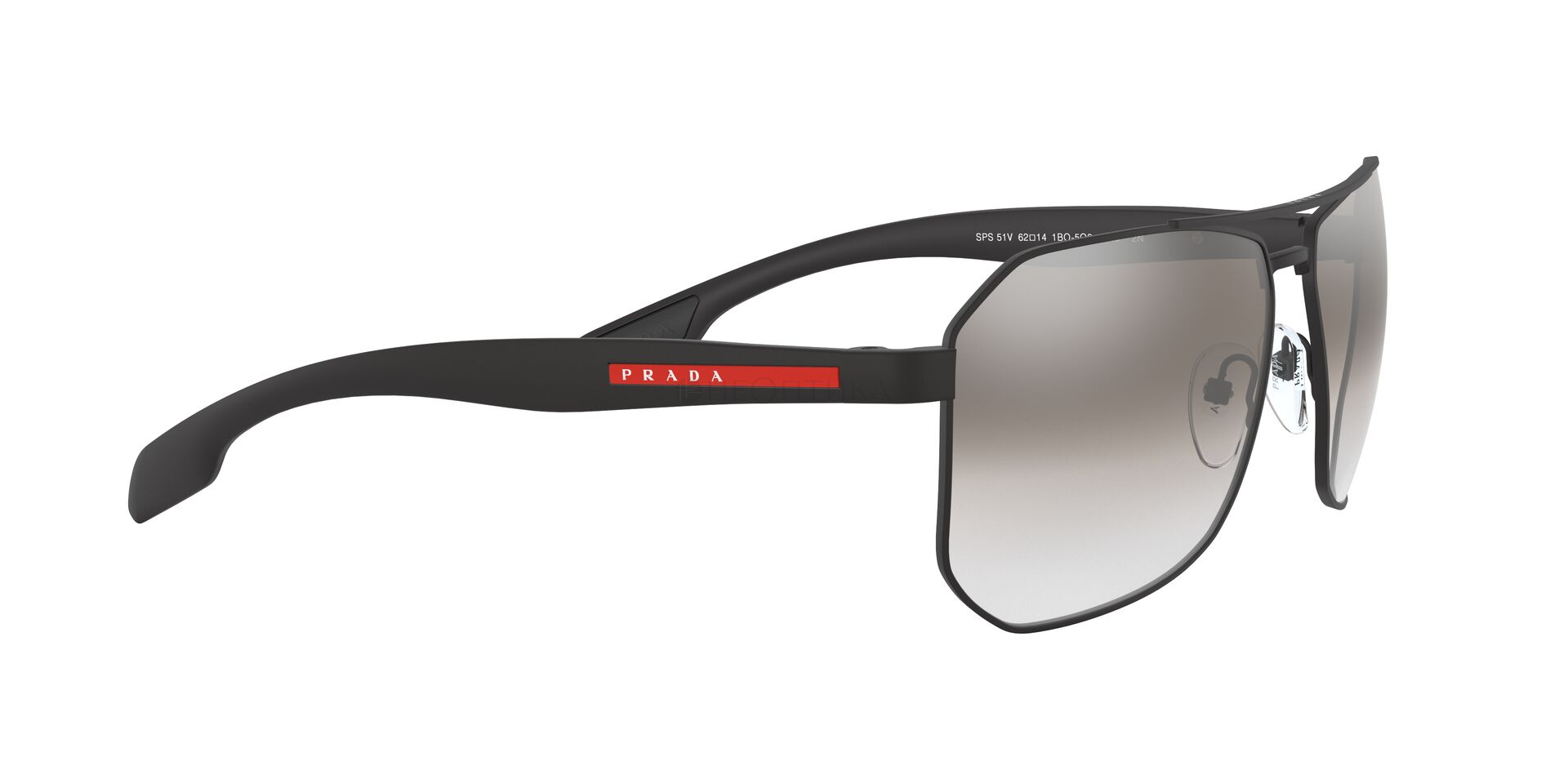 Солнцезащитные очки Prada Linea Rossa  0PS 51VS 1BO5O0 62