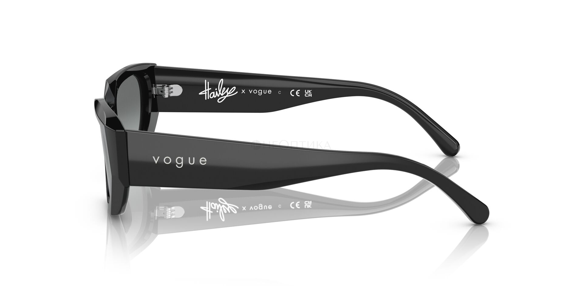 Солнцезащитные очки Vogue  0VO5438S W44/11 52