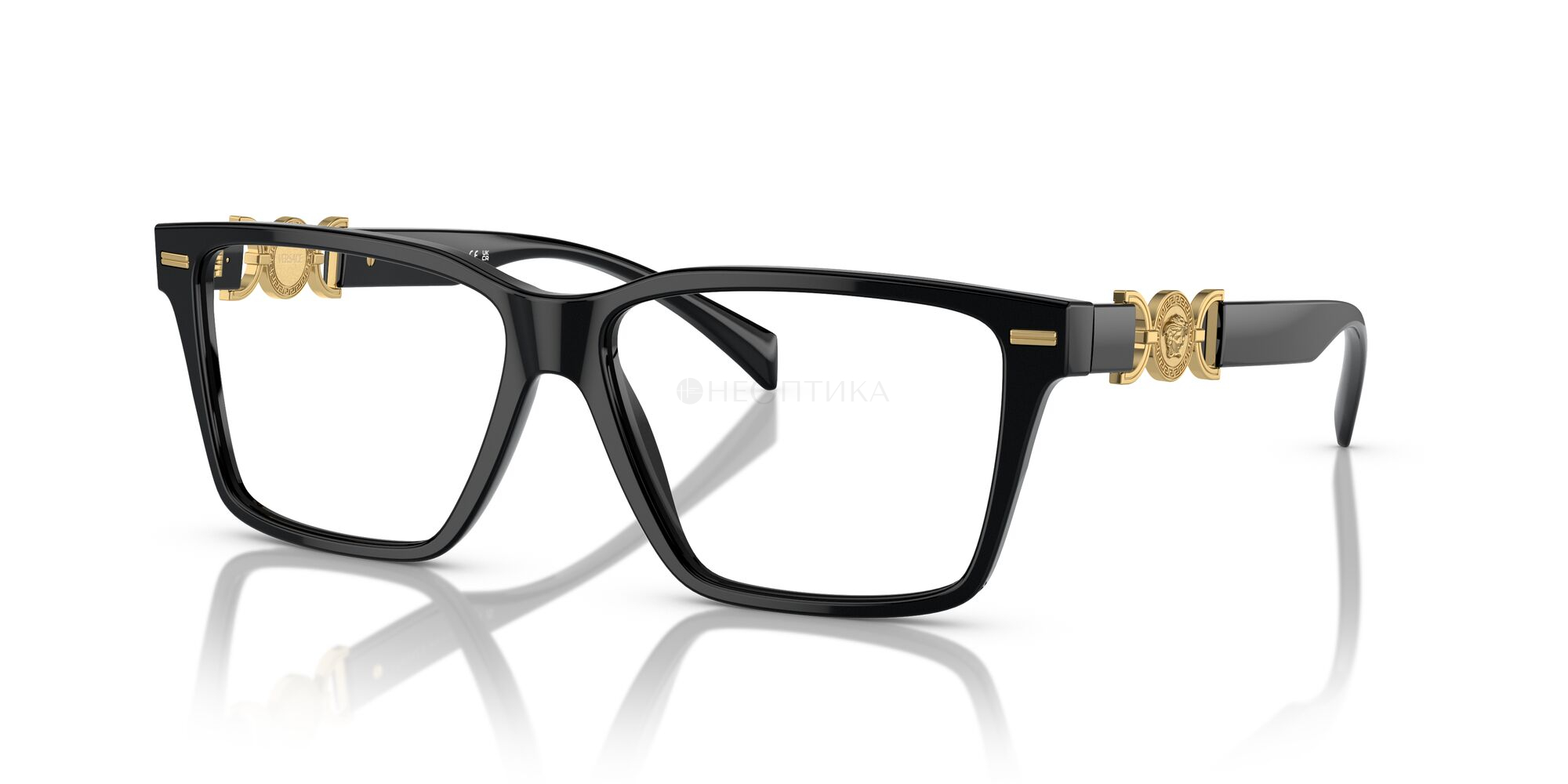 Оправа Versace 0VE3335 GB1 56