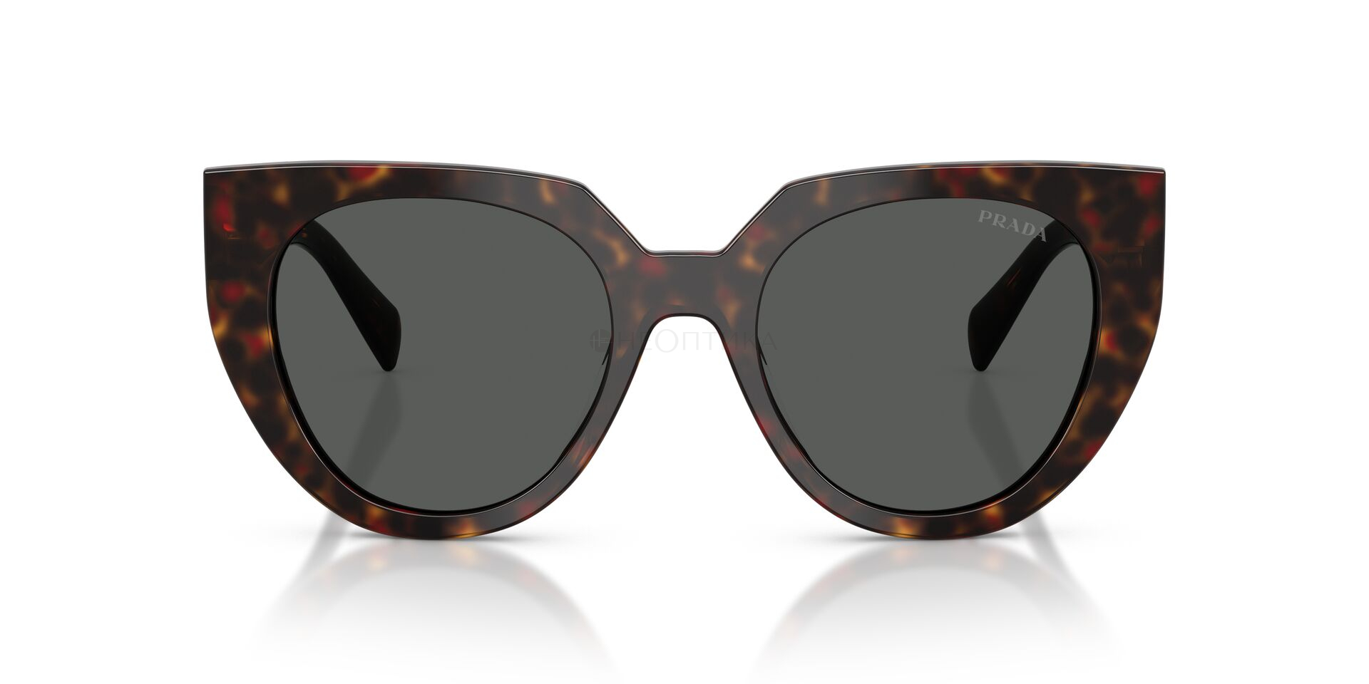 Солнцезащитные очки Prada  0PR 14WS 17N40L 52