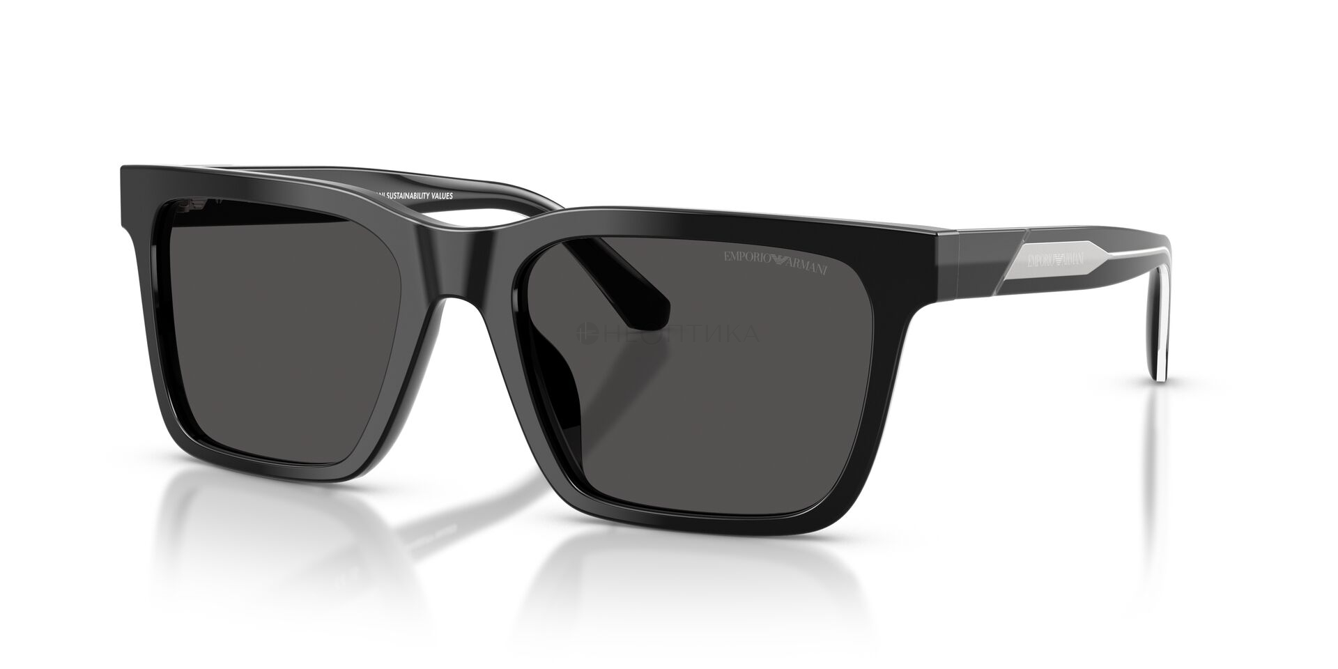 Солнцезащитные очки Emporio Armani  0EA4262U 501787 57