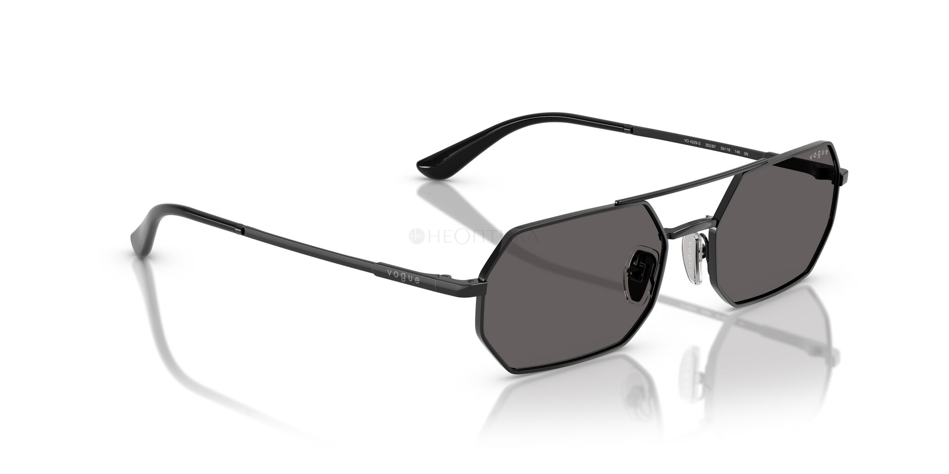 Солнцезащитные очки Vogue  0VO4329S 352/87 55