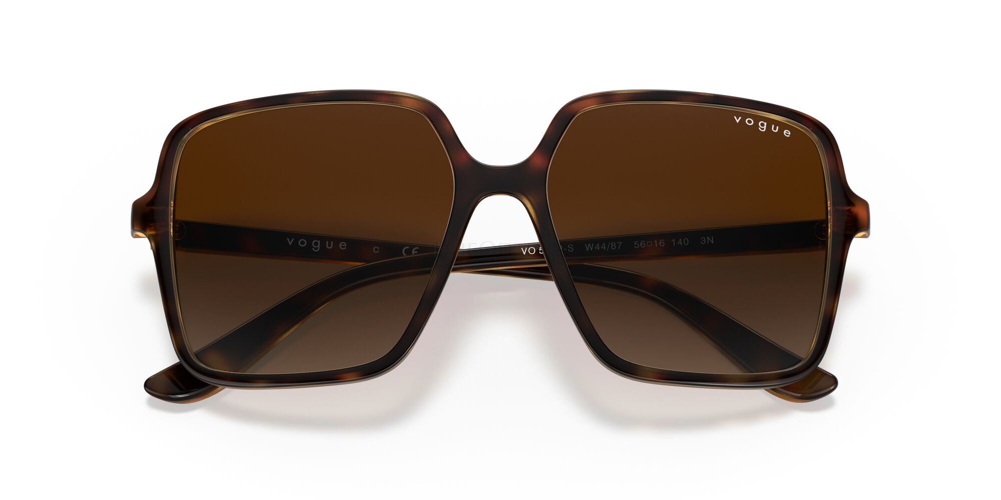 Солнцезащитные очки Vogue  0VO5352S W65613 56