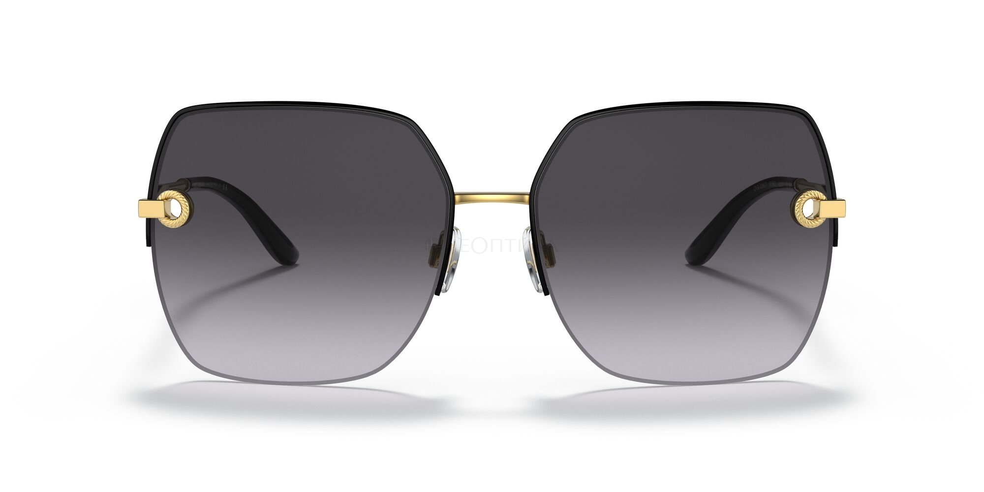 Солнцезащитные очки Dolce & Gabbana  0DG2267 02/8G 63